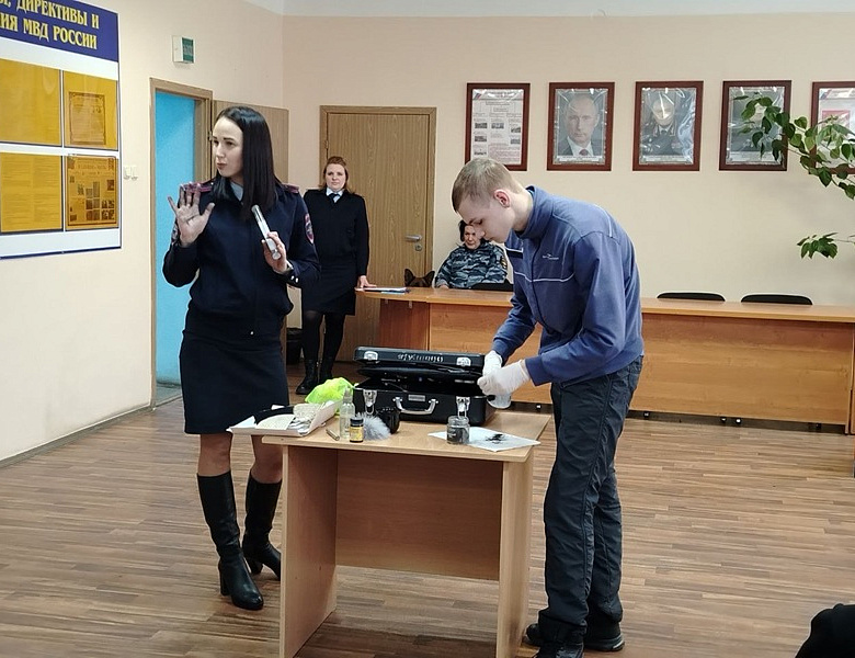Студенческий десант 2026